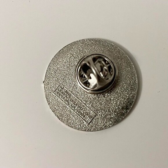 2001 Lets Roll 911 Remembered Lapel Hat Pin US Flag Eagle - Picture 5 of 11